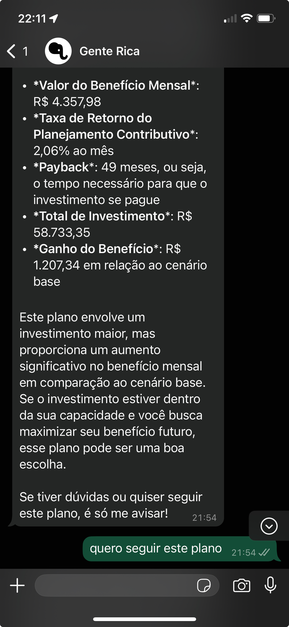 Gente Rica App
