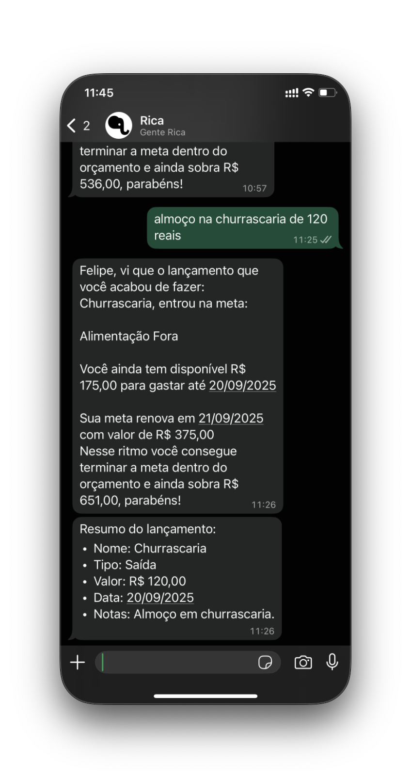 Rica App